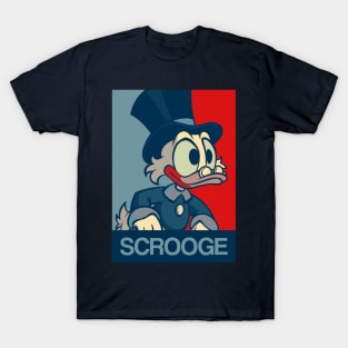 Scrooge Mcduck T-Shirt